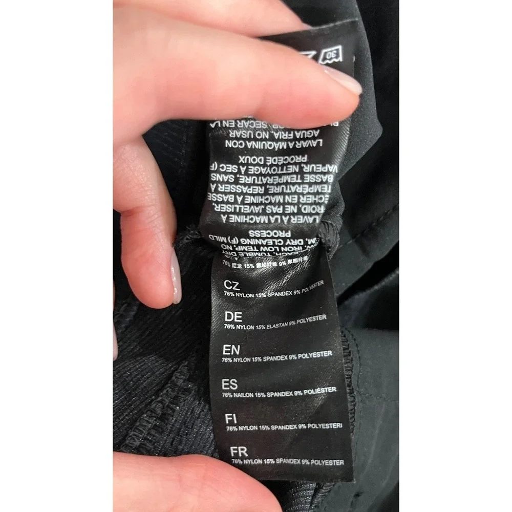 Kuhl Gray Deceptr Men's Outdoor Hiking Climbing Pants Size 32 x 32